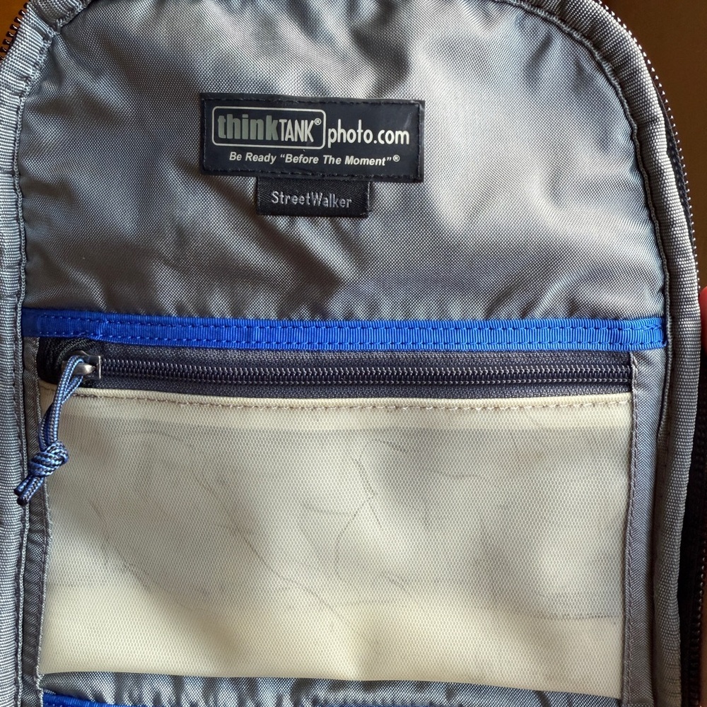 Think tank Street walker Pro V2 camera backpack - Picture 7 of 9